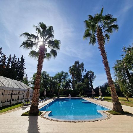 Palace Africa - Marrakech Palmeraie Dar Ilham Douar Blidene Экстерьер фото