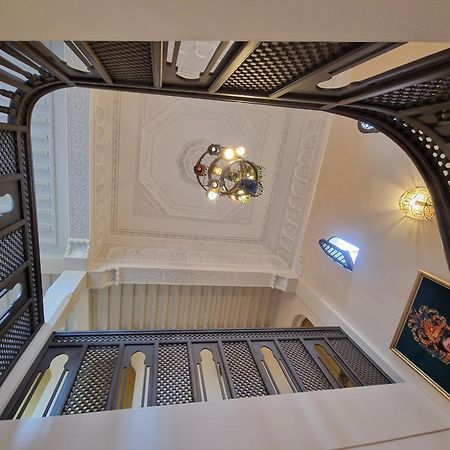 Palace Africa - Marrakech Palmeraie Dar Ilham Douar Blidene Экстерьер фото