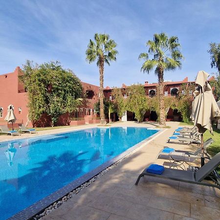 Palace Africa - Marrakech Palmeraie Dar Ilham Douar Blidene Экстерьер фото