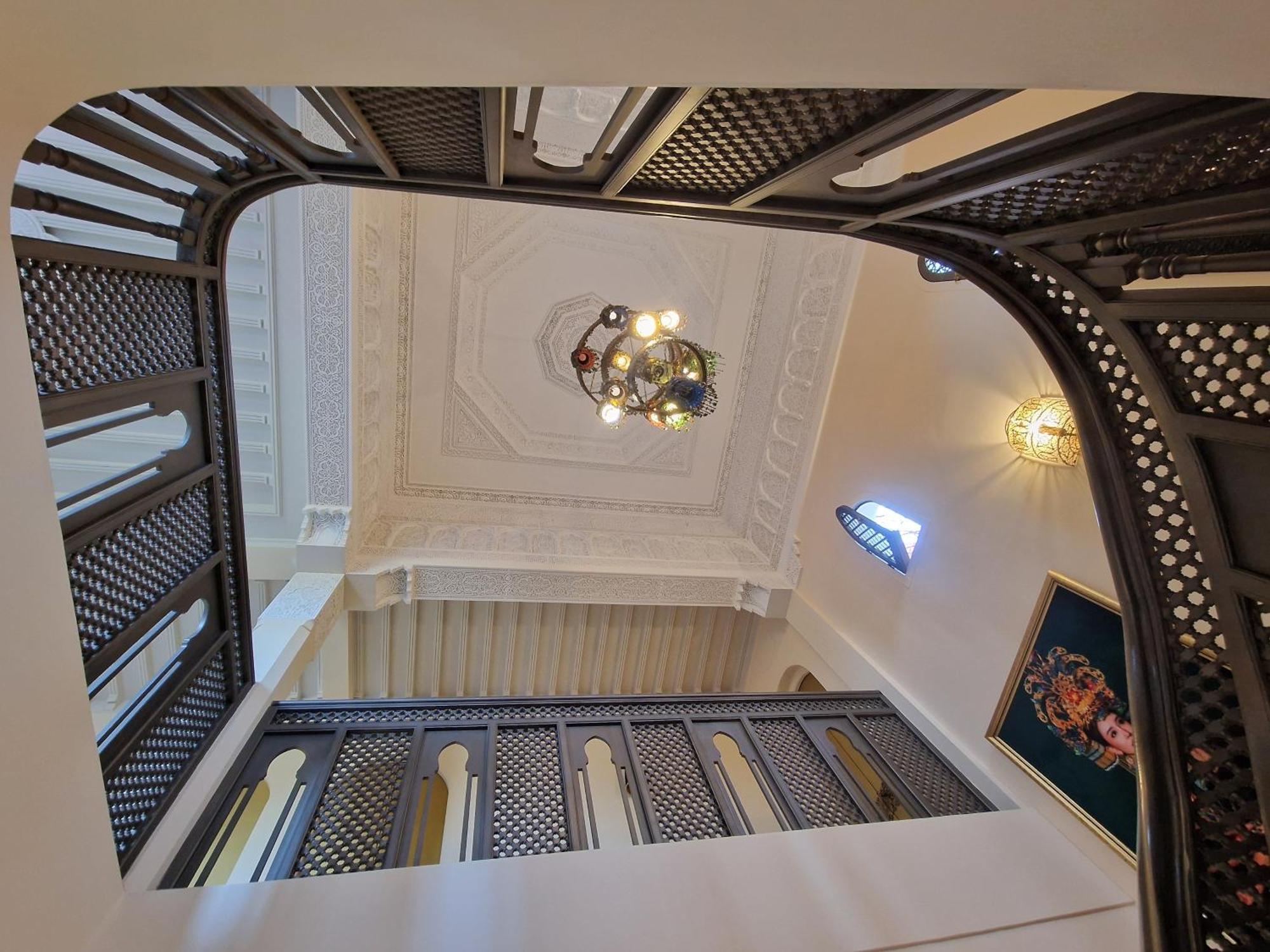 Palace Africa - Marrakech Palmeraie Dar Ilham Douar Blidene Экстерьер фото