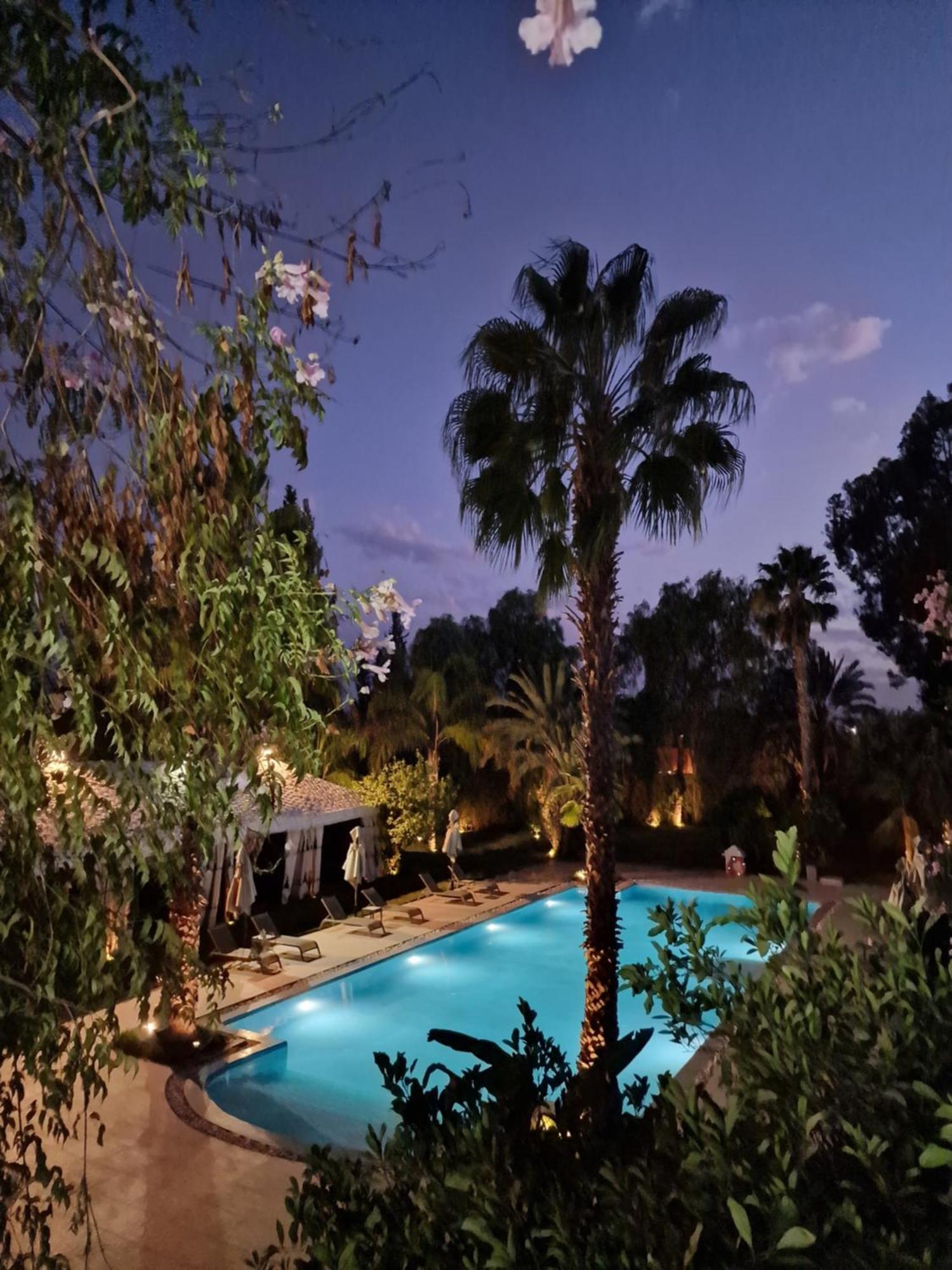 Kasbah Dar Ilham Douar Blidene Экстерьер фото