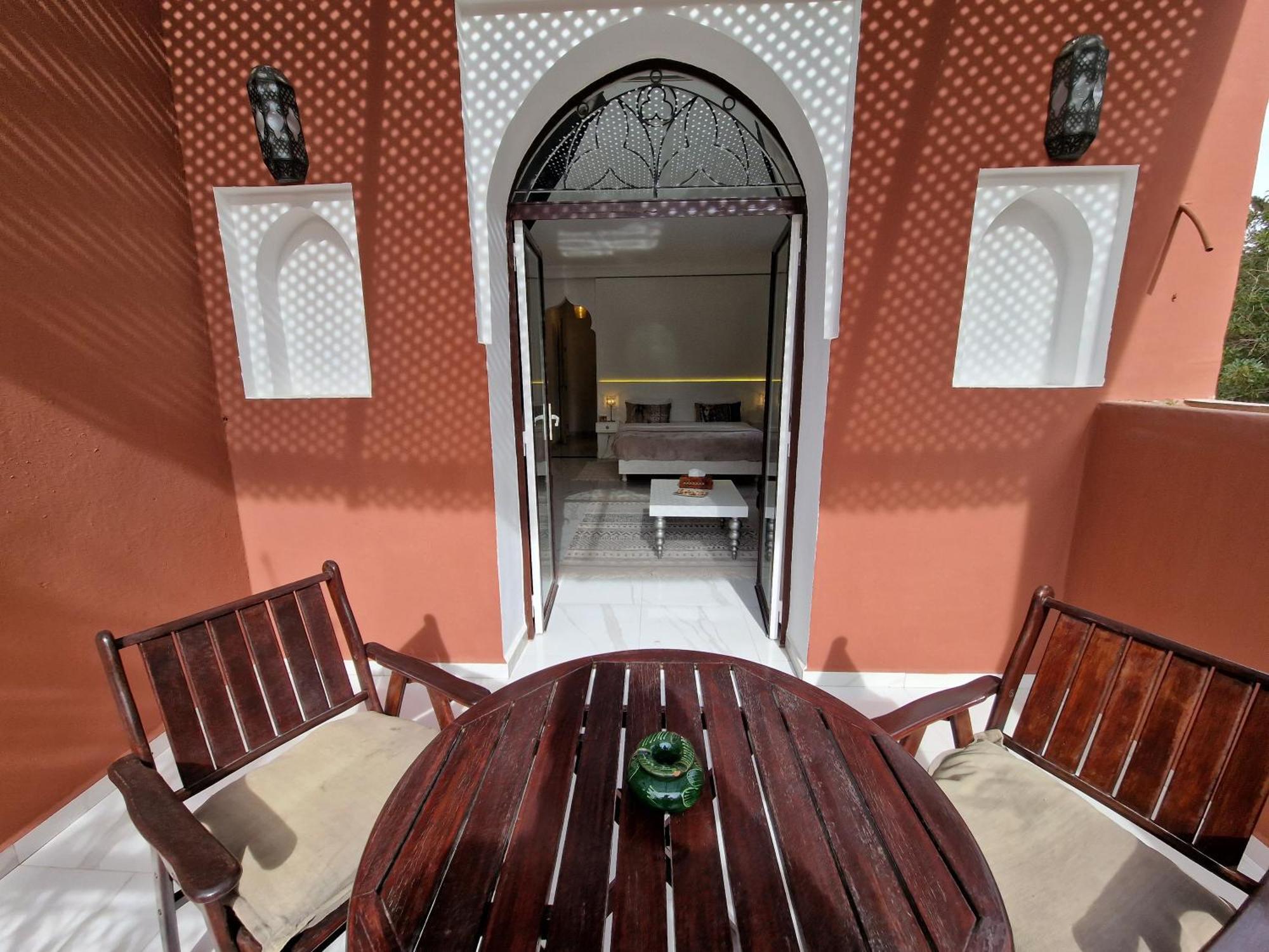Palace Africa - Marrakech Palmeraie Dar Ilham Douar Blidene Экстерьер фото