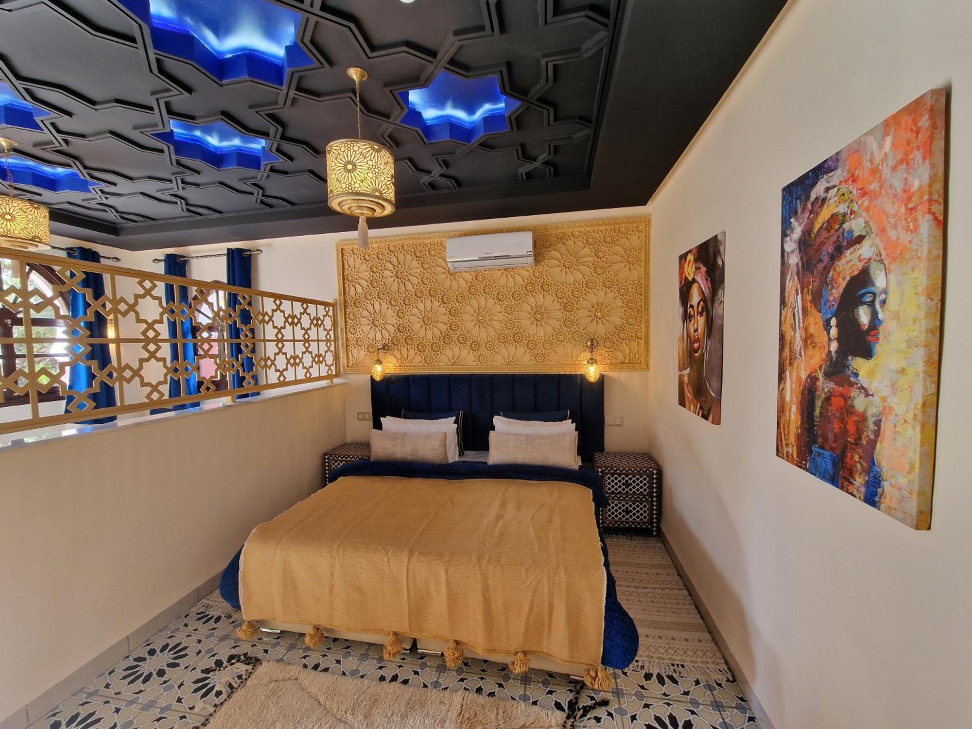 Kasbah Dar Ilham Douar Blidene Экстерьер фото