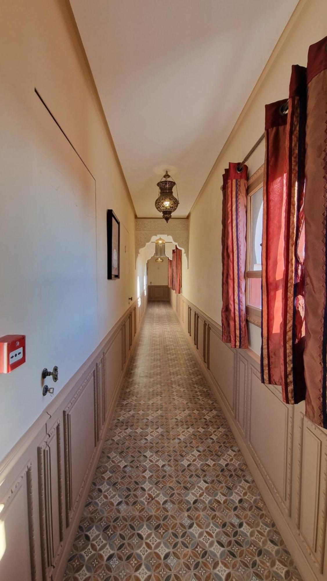 Palace Africa - Marrakech Palmeraie Dar Ilham Douar Blidene Экстерьер фото