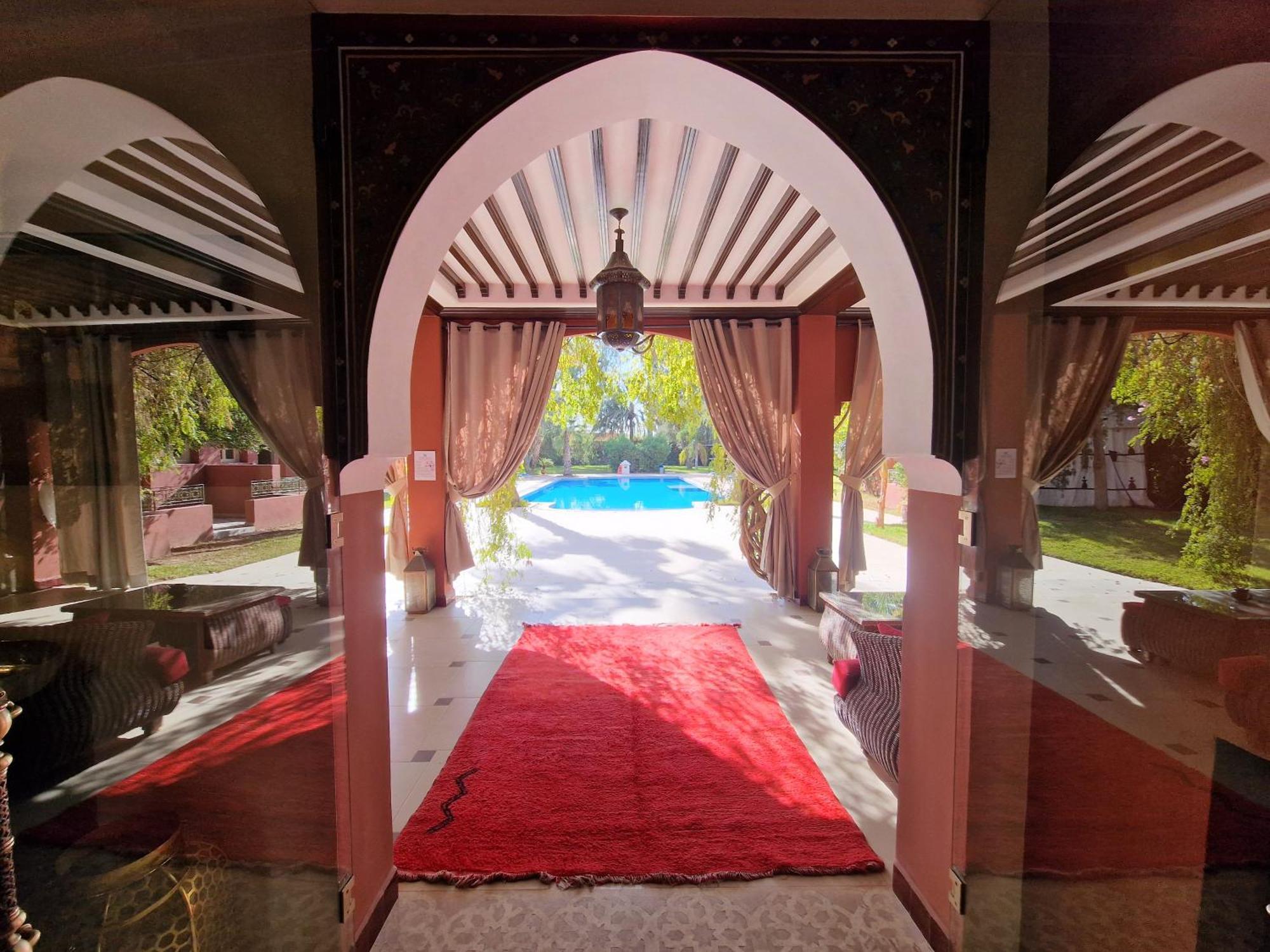 Kasbah Dar Ilham Douar Blidene Экстерьер фото