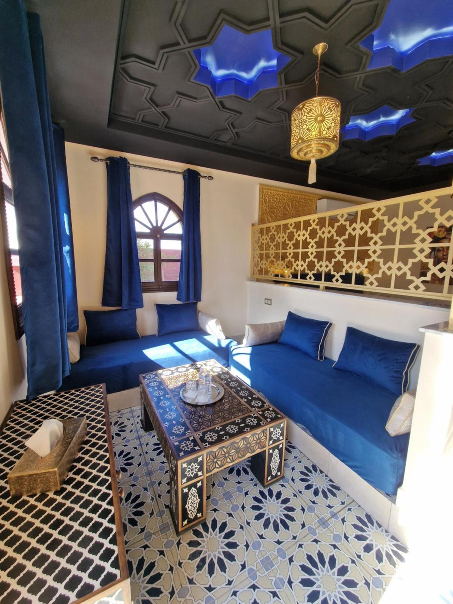 Palace Africa - Marrakech Palmeraie Dar Ilham Douar Blidene Номер фото