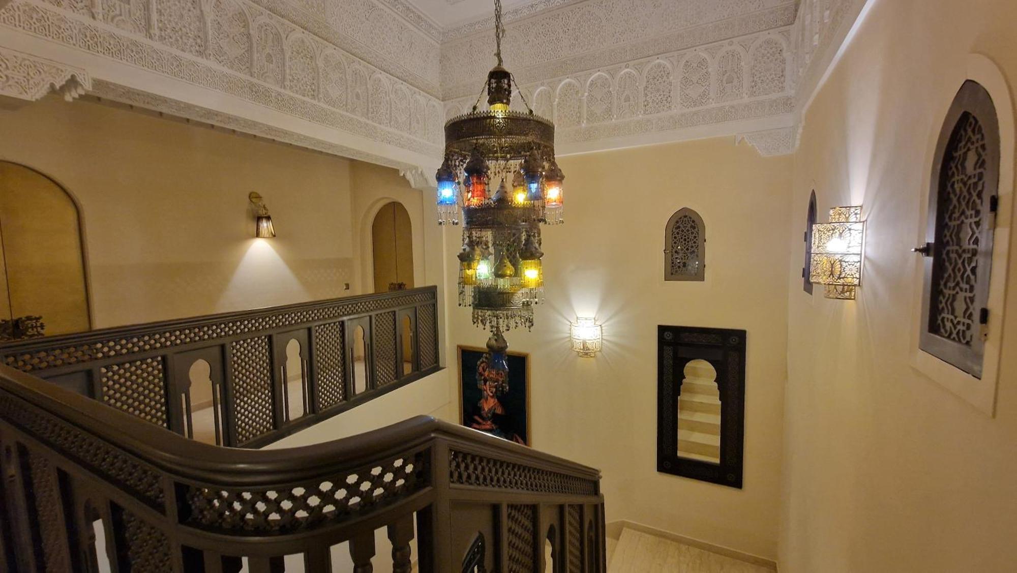 Kasbah Dar Ilham Douar Blidene Экстерьер фото