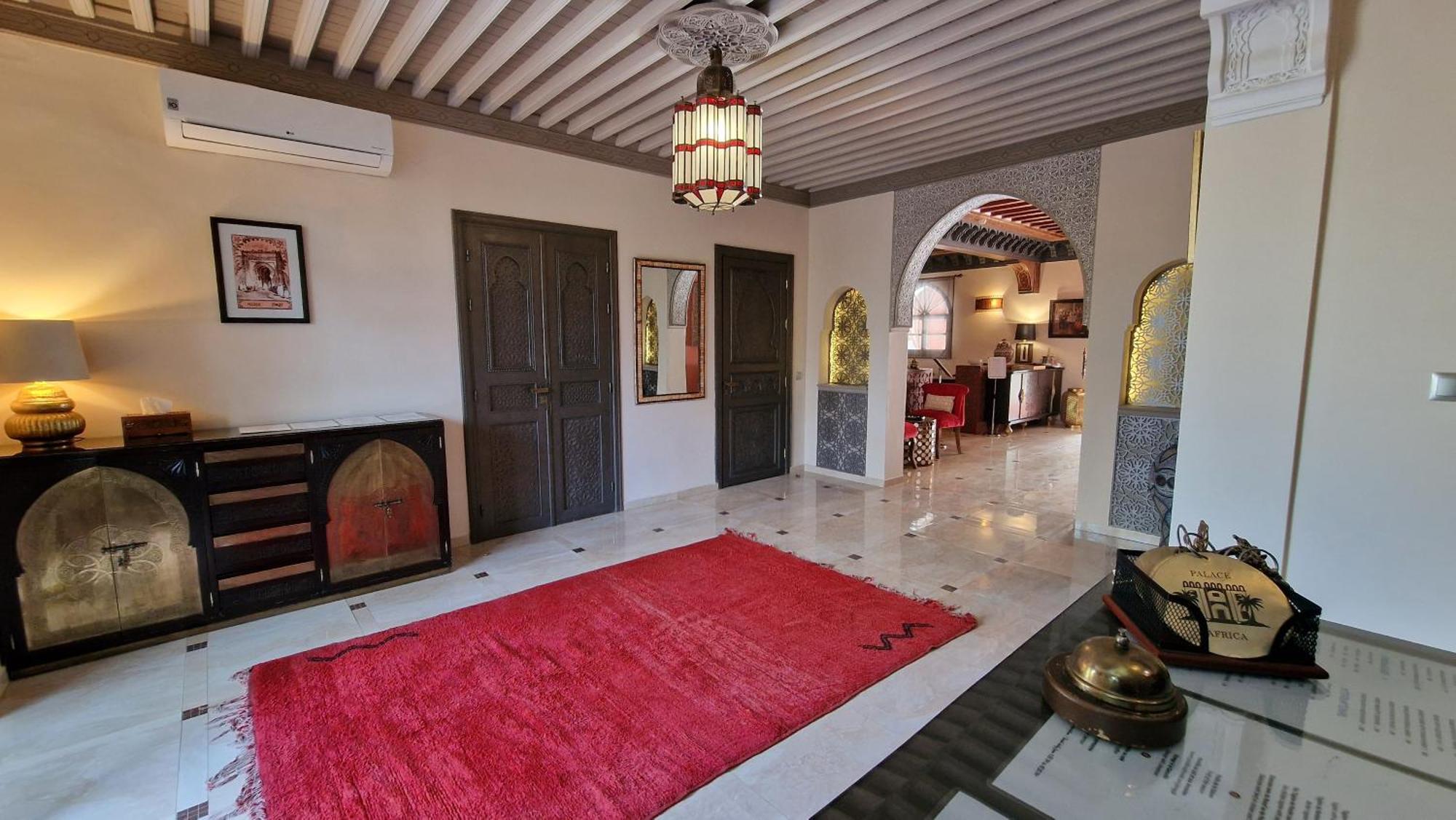 Kasbah Dar Ilham Douar Blidene Экстерьер фото
