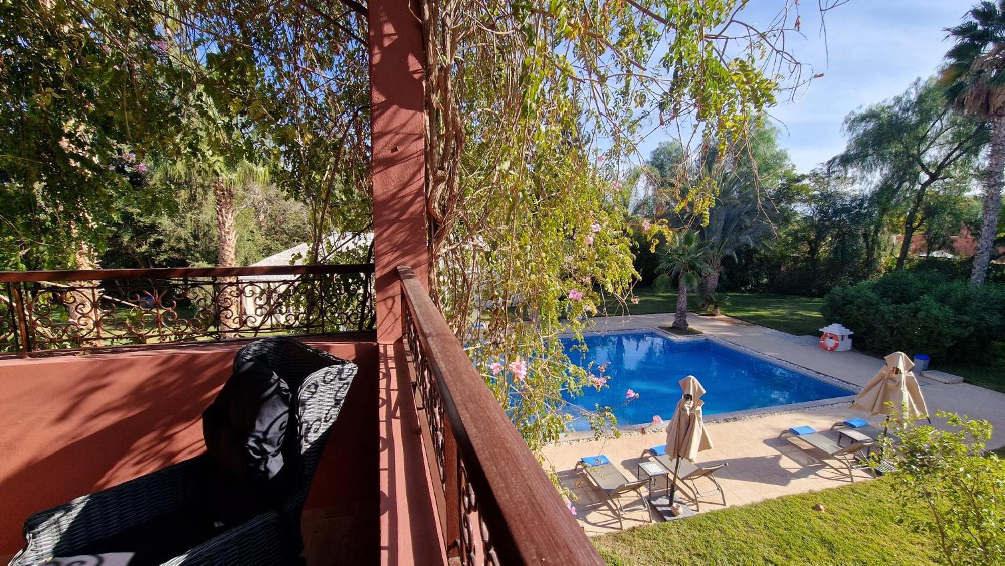 Palace Africa - Marrakech Palmeraie Dar Ilham Douar Blidene Номер фото