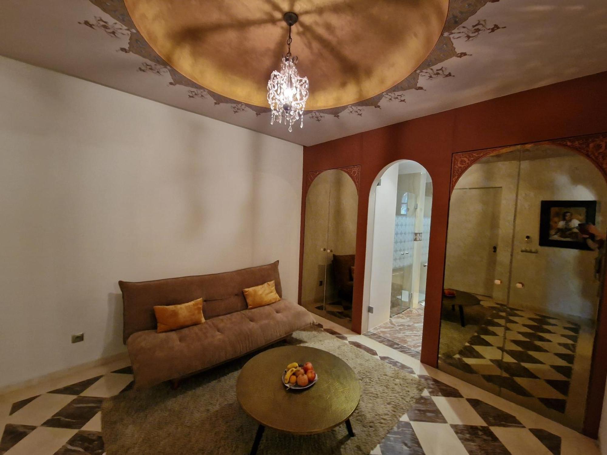 Palace Africa - Marrakech Palmeraie Dar Ilham Douar Blidene Номер фото