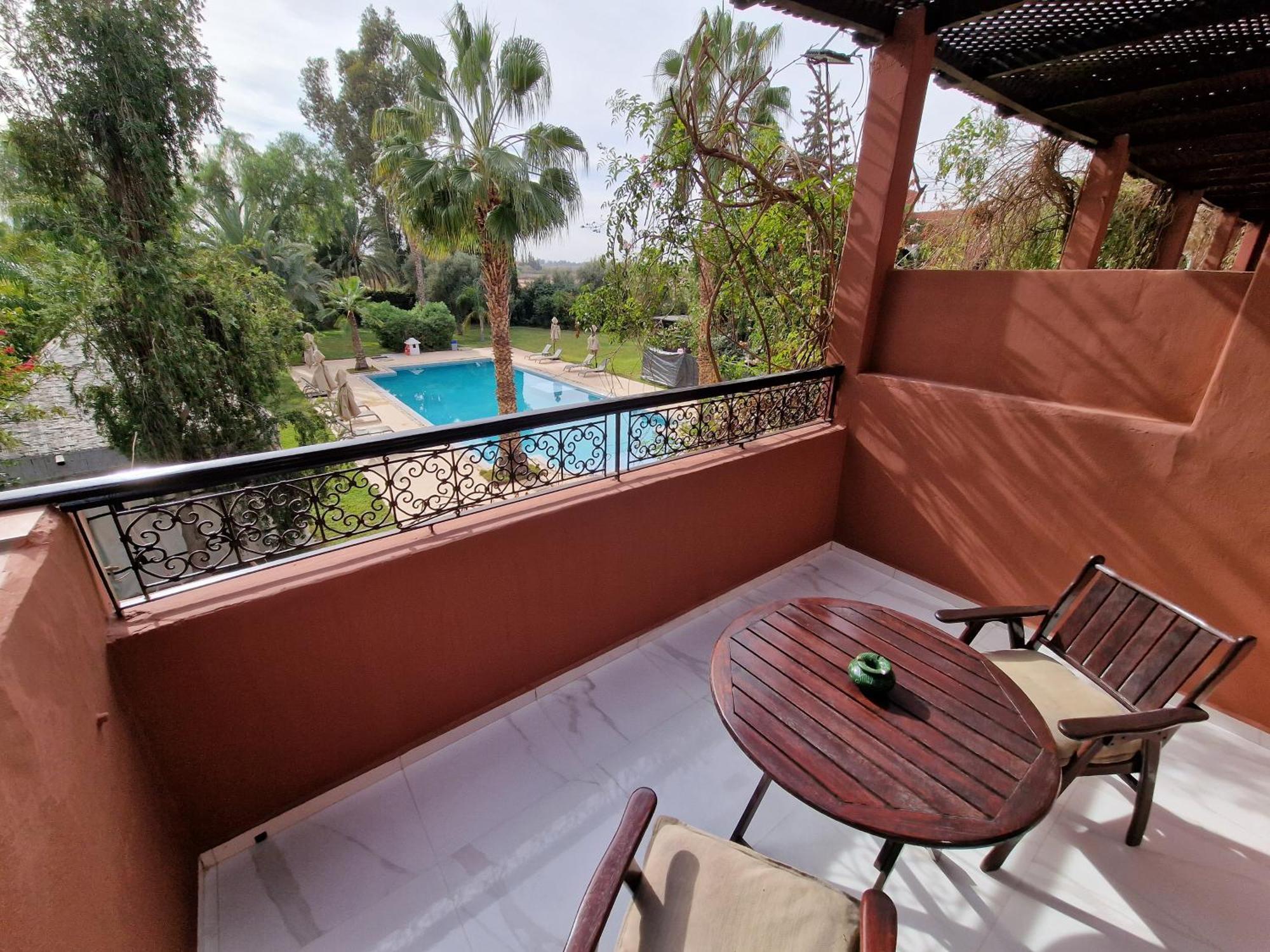 Palace Africa - Marrakech Palmeraie Dar Ilham Douar Blidene Экстерьер фото