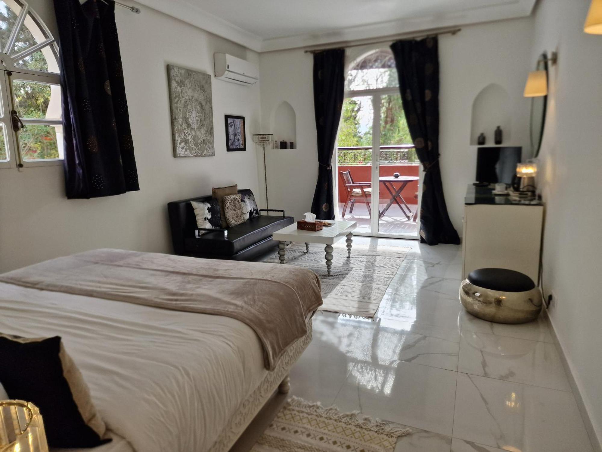 Palace Africa - Marrakech Palmeraie Dar Ilham Douar Blidene Экстерьер фото