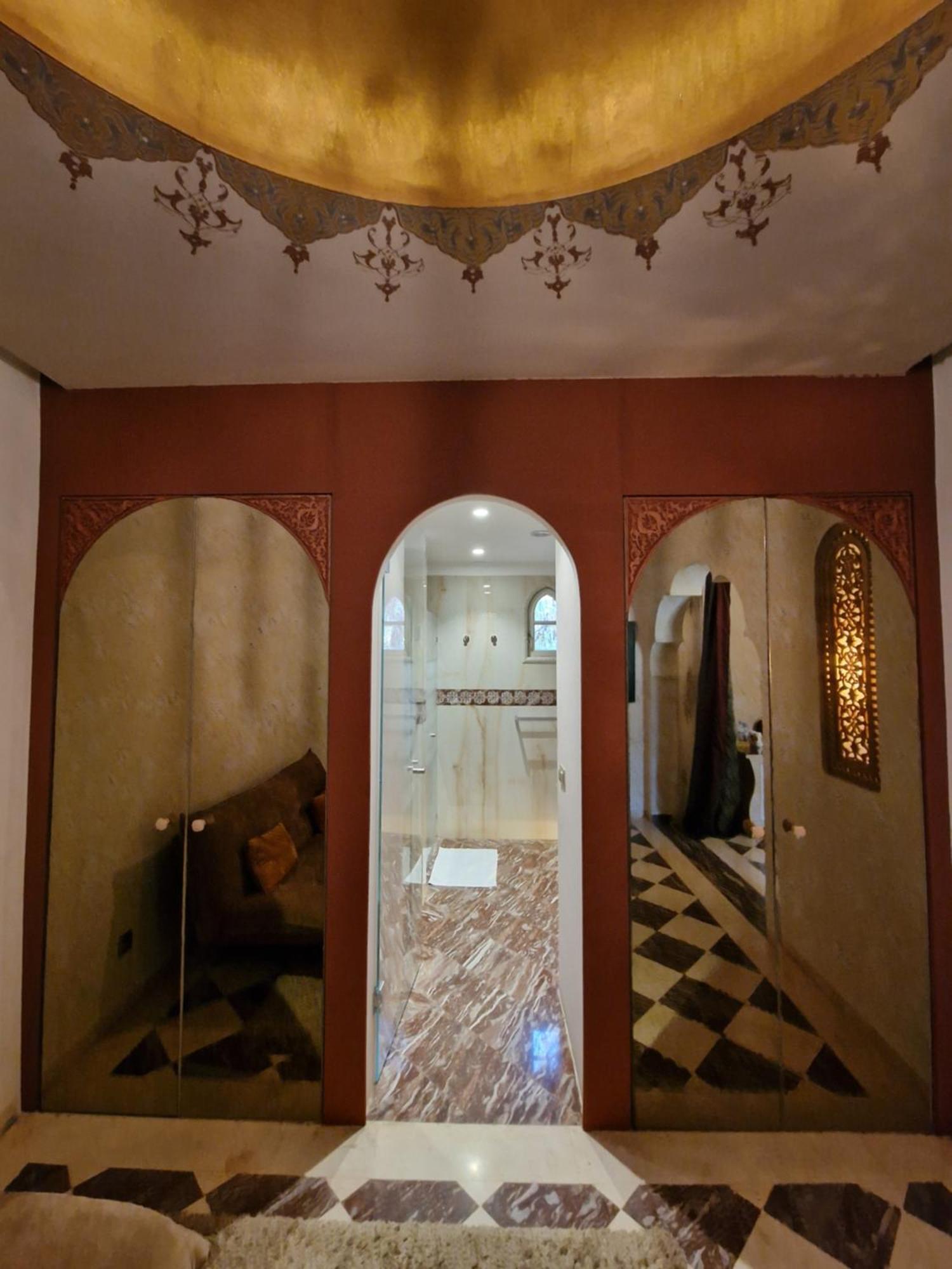 Palace Africa - Marrakech Palmeraie Dar Ilham Douar Blidene Номер фото