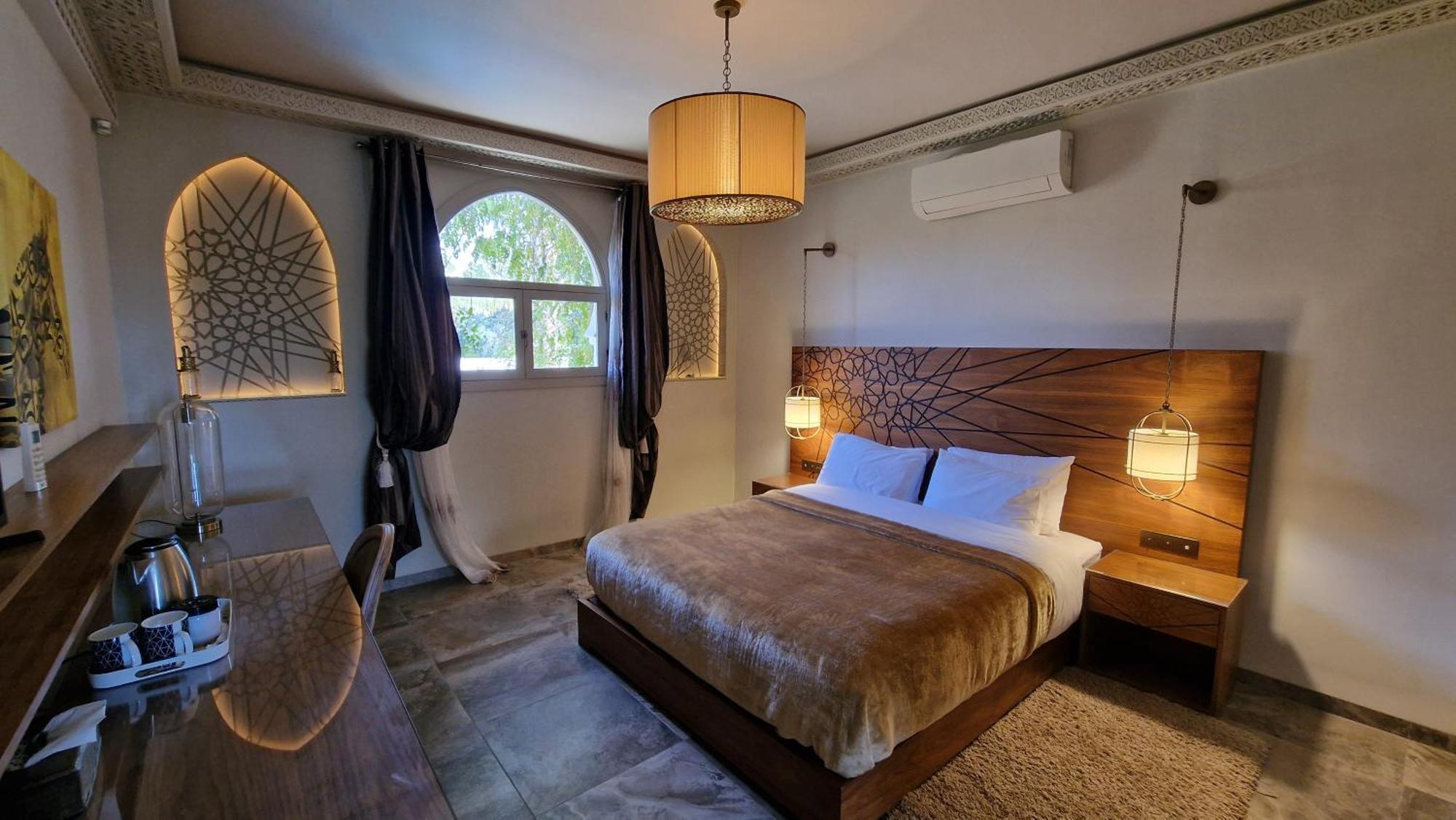Palace Africa - Marrakech Palmeraie Dar Ilham Douar Blidene Номер фото