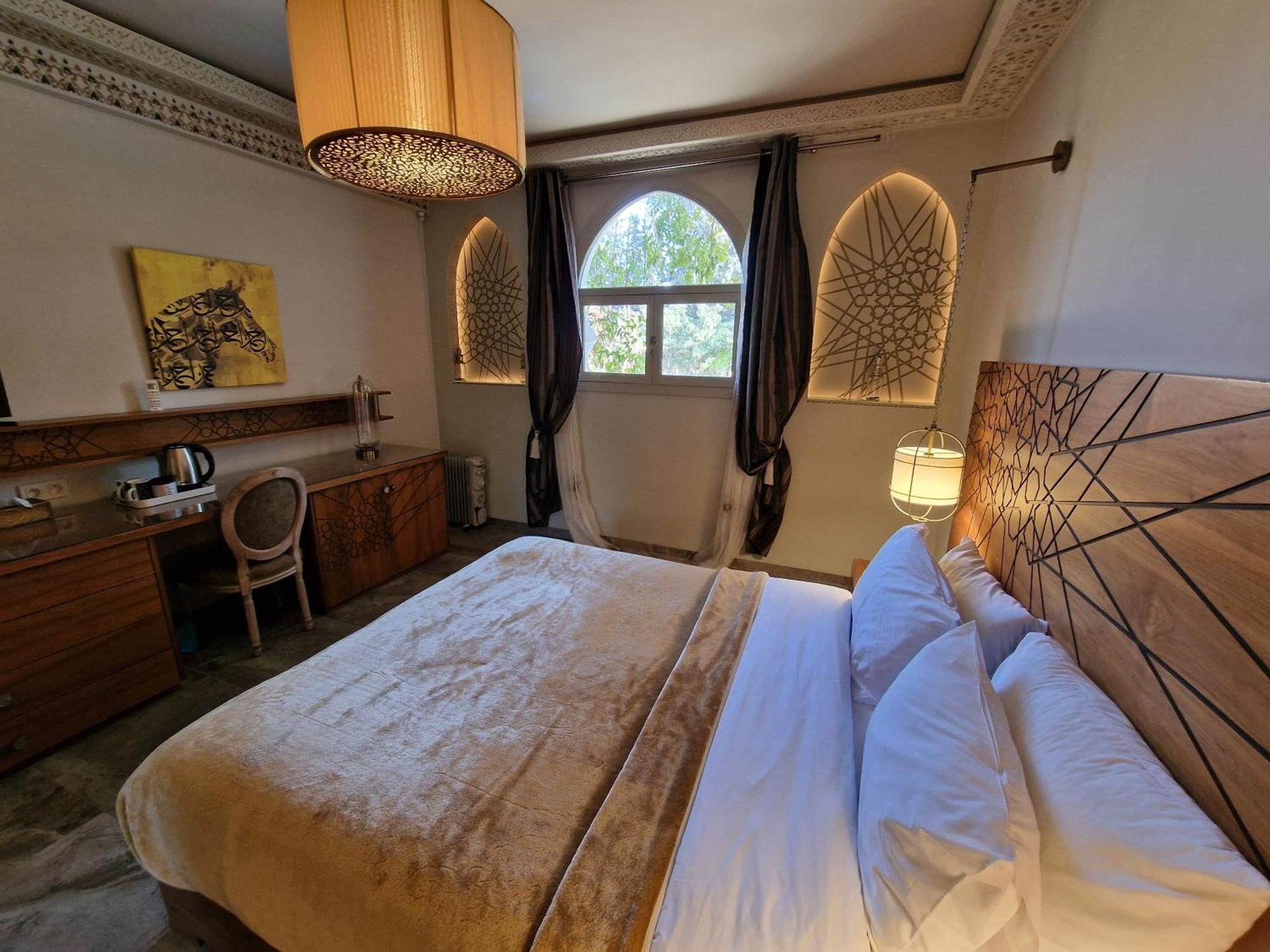 Palace Africa - Marrakech Palmeraie Dar Ilham Douar Blidene Номер фото