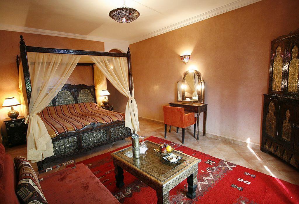 Palace Africa - Marrakech Palmeraie Dar Ilham Douar Blidene Номер фото