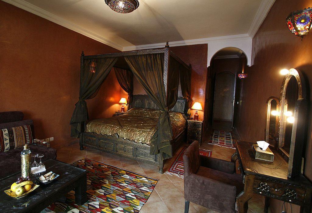 Palace Africa - Marrakech Palmeraie Dar Ilham Douar Blidene Номер фото