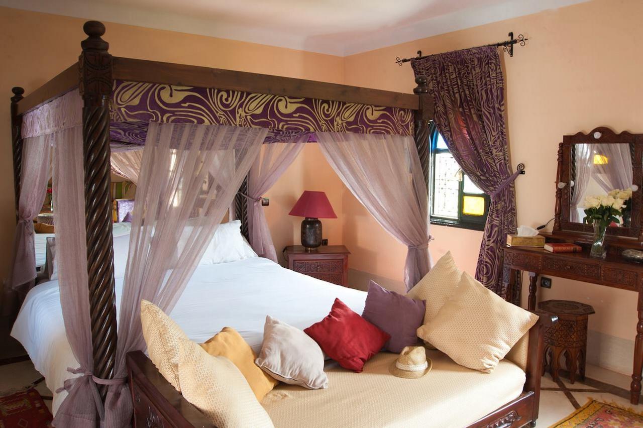 Palace Africa - Marrakech Palmeraie Dar Ilham Douar Blidene Экстерьер фото
